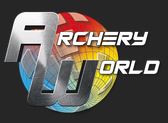 Archery World logo